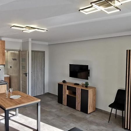 Wow Flou Przystan Letnica Apartamenty 700M Plaza Gdansk Ngoại thất bức ảnh
