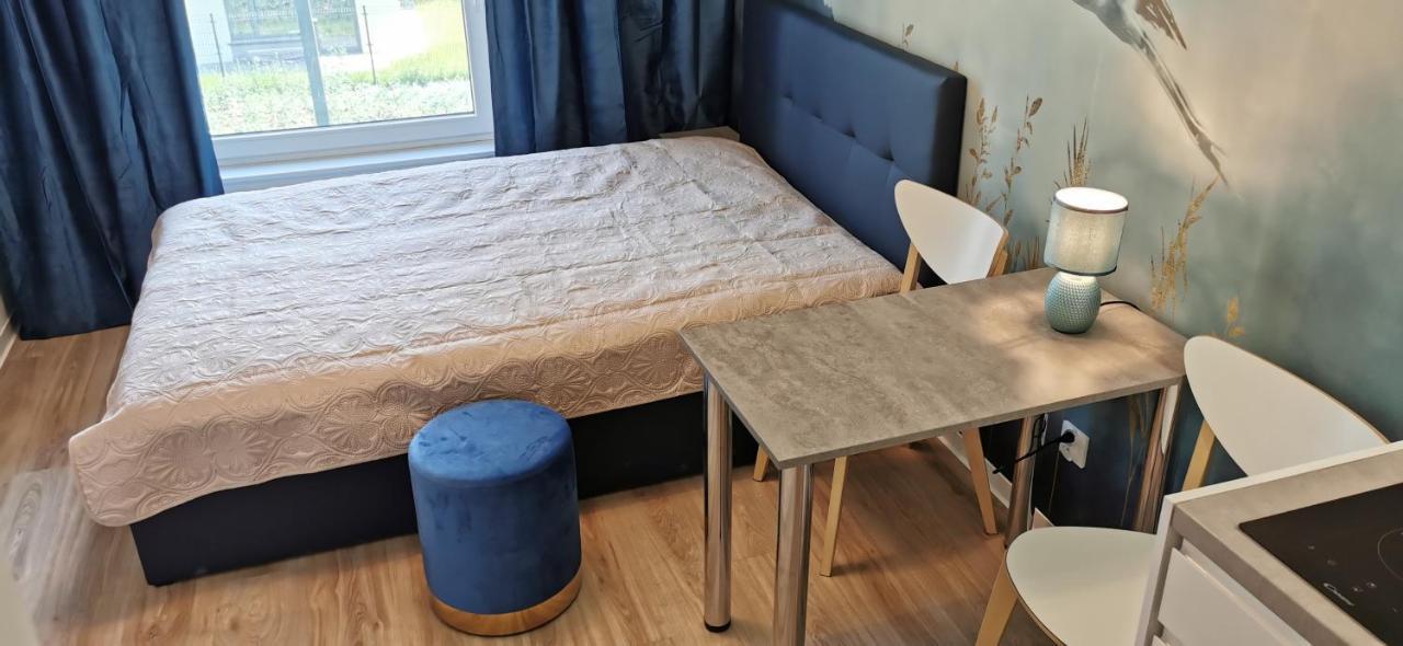 Wow Flou Przystan Letnica Apartamenty 700M Plaza Gdansk Ngoại thất bức ảnh